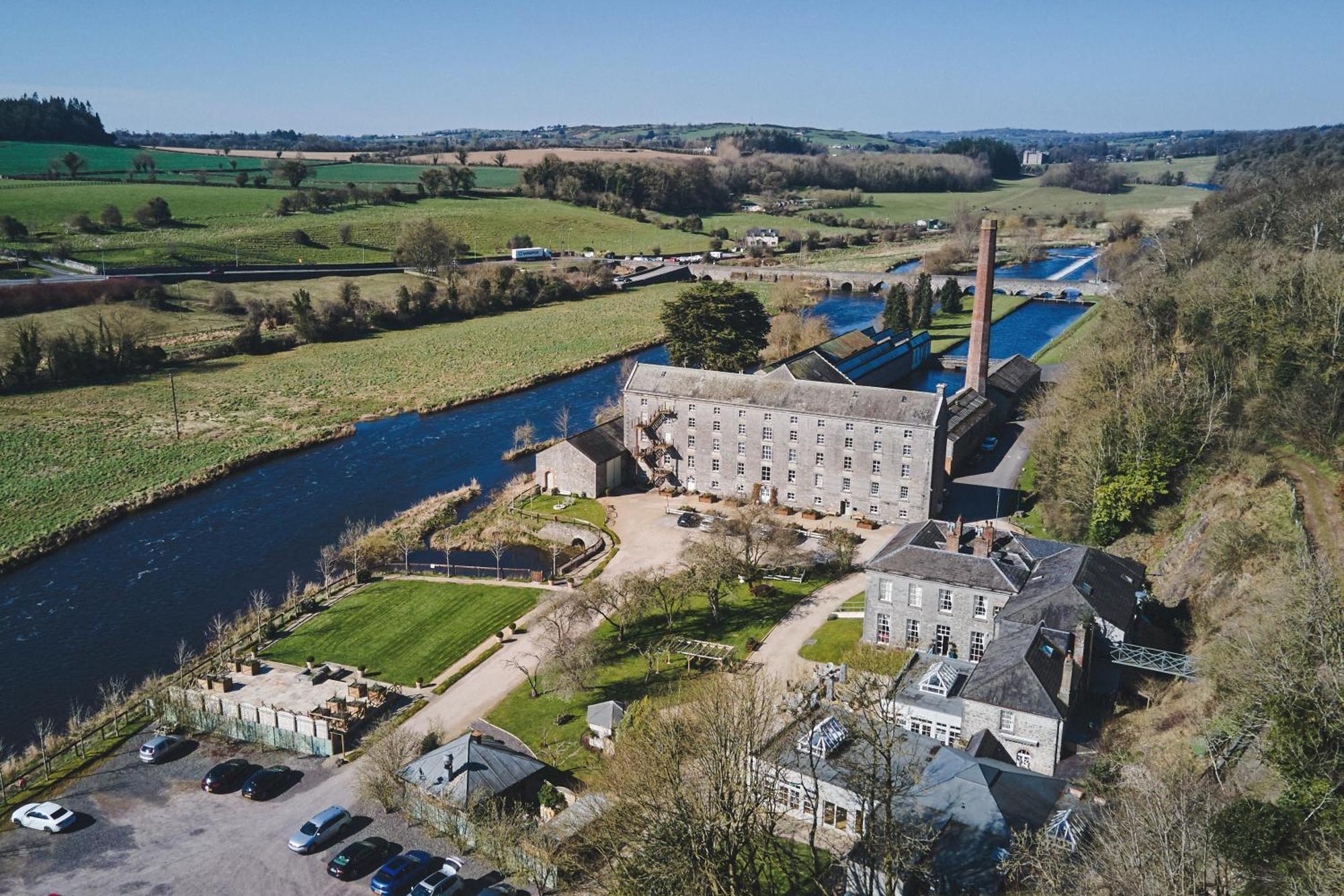 The Millhouse Villa Slane Buitenkant foto